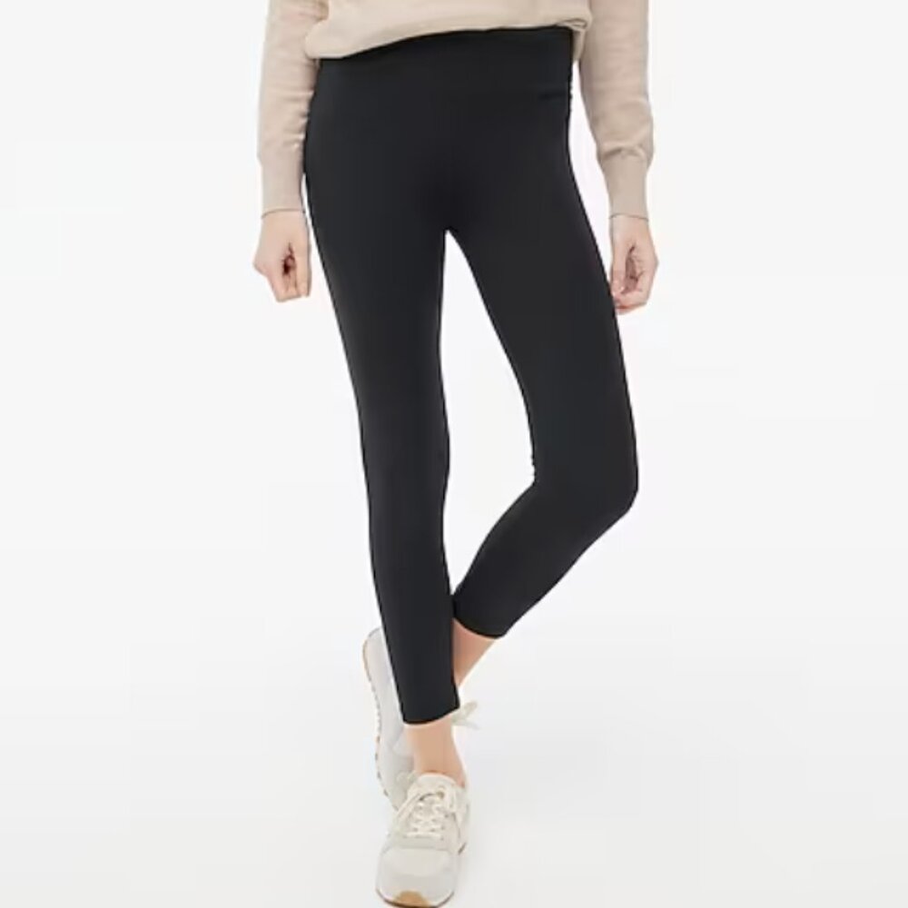 J.Crew Cropped Everyday Leggings - XS